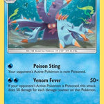 Toxapex 069/214 - SM  Lost Thunder