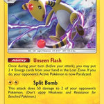 Ampharos 078/214 - SM  Lost Thunder Holofoil