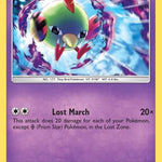 Natu 087/214 - SM  Lost Thunder