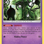 Unown 090/214 - SM  Lost Thunder