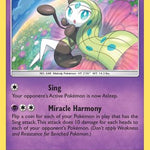 Meloetta 104/214 - SM  Lost Thunder