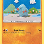 Phanpy 111/214 - SM  Lost Thunder