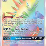 Tyranitar GX (Secret) 223/214 - SM  Lost Thunder Holofoil