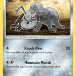 Durant 128/214 - SM  Lost Thunder