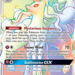 Alolan Ninetales GX (Secret) 225/214 - SM  Lost Thunder Holofoil