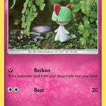 Ralts 139/214 - SM  Lost Thunder