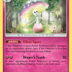 Shiinotic 148/214 - SM  Lost Thunder