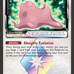 Ditto Prism Star 154/214 - SM  Lost Thunder Holofoil