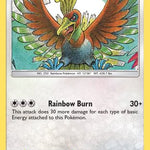 Ho-Oh 160/214 - SM  Lost Thunder