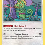 Kecleon 161/214 - SM  Lost Thunder