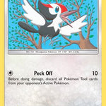 Pikipek 163/214 - SM  Lost Thunder