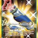 Custom Catcher (Secret) 231/214 - SM  Lost Thunder Holofoil
