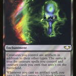 Biotransference (40K-30★) - Warhammer 40,000 Commander Foil