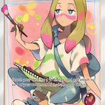 Mina (Full Art) 211/214 - SM  Lost Thunder Holofoil