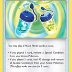 Mixed Herbs 184/214 - SM  Lost Thunder