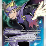 Morty (Full Art) 212/214 - SM  Lost Thunder Holofoil