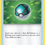 Net Ball 187/214 - SM  Lost Thunder