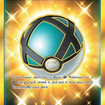 Net Ball (Secret) 234/214 - SM  Lost Thunder Holofoil