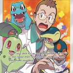 Professor Elm's Lecture (Full Art) 213/214 - SM  Lost Thunder Holofoil