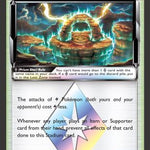 Thunder Mountain Prism Star 191/214 - SM  Lost Thunder Holofoil