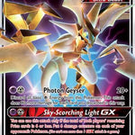 Ultra Necrozma GX SM126/248 - SM Promos Holofoil