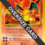 Charizard (CoroCoro Promo) 004/102 - Jumbo Cards Holofoil