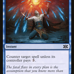 Mana Leak (2X2-058) - Double Masters 2022
