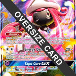 Tapu Lele GX 60a/145 - Jumbo Cards Holofoil