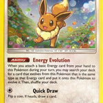 Eevee 101a/149 - Alternate Art Promos Holofoil