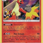 Blaziken (Dragon Majesty) 006/070 - Deck Exclusives
