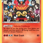 Emboar (Legendary Treasures) 027/113 - Deck Exclusives
