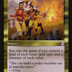 Coalition Victory (LIST-TSB-91) - The List