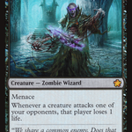 Calculating Lich (GN2-003) - Game Night 2019 Foil