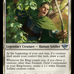 Faramir, Field Commander (LTR-014) - The Lord of the Rings: Tales of Middle-earth