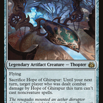 Hope of Ghirapur (LIST-AER-154) - The List