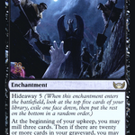 Cemetery Tampering (PRE-069) - Streets of New Capenna Promos Foil