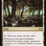 Forbidden Orchard (2X2-323) - Double Masters 2022