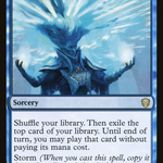 Mind's Desire (C21-123) - Commander 2021