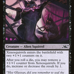 Xenosquirrels (UNF-096) - Unfinity