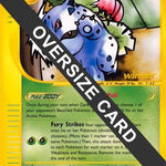 Dark Ivysaur (Best of Game  Promo) 006 - Jumbo Cards