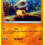 Cubone 007/012 - McDonalds Promos 2018 Holofoil