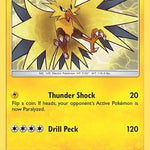 Zapdos SM145/248 - SM Promos Holofoil
