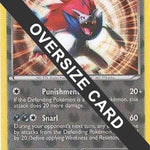 Zoroark BW BW19 - Jumbo Cards Holofoil