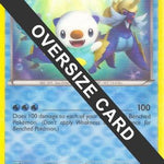 ______'s Oshawott 00N - Jumbo Cards Holofoil