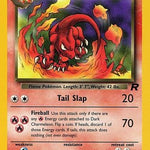 Dark Charmeleon [W Stamped] 032/82 - WoTC Promo