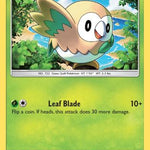 Rowlet SM153/248 - SM Promos Holofoil