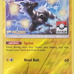 Zebstrika 082/214 - League & Championship Cards - Reverse Holofoil