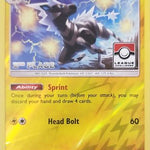Zebstrika (League Challenge) [2nd Place] 082/214 - League & Championship Cards Reverse Holofoil