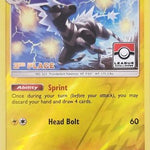 Zebstrika 082/214 - League & Championship Cards - Reverse Holofoil