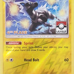 Zebstrika 082/214 - League & Championship Cards - Reverse Holofoil